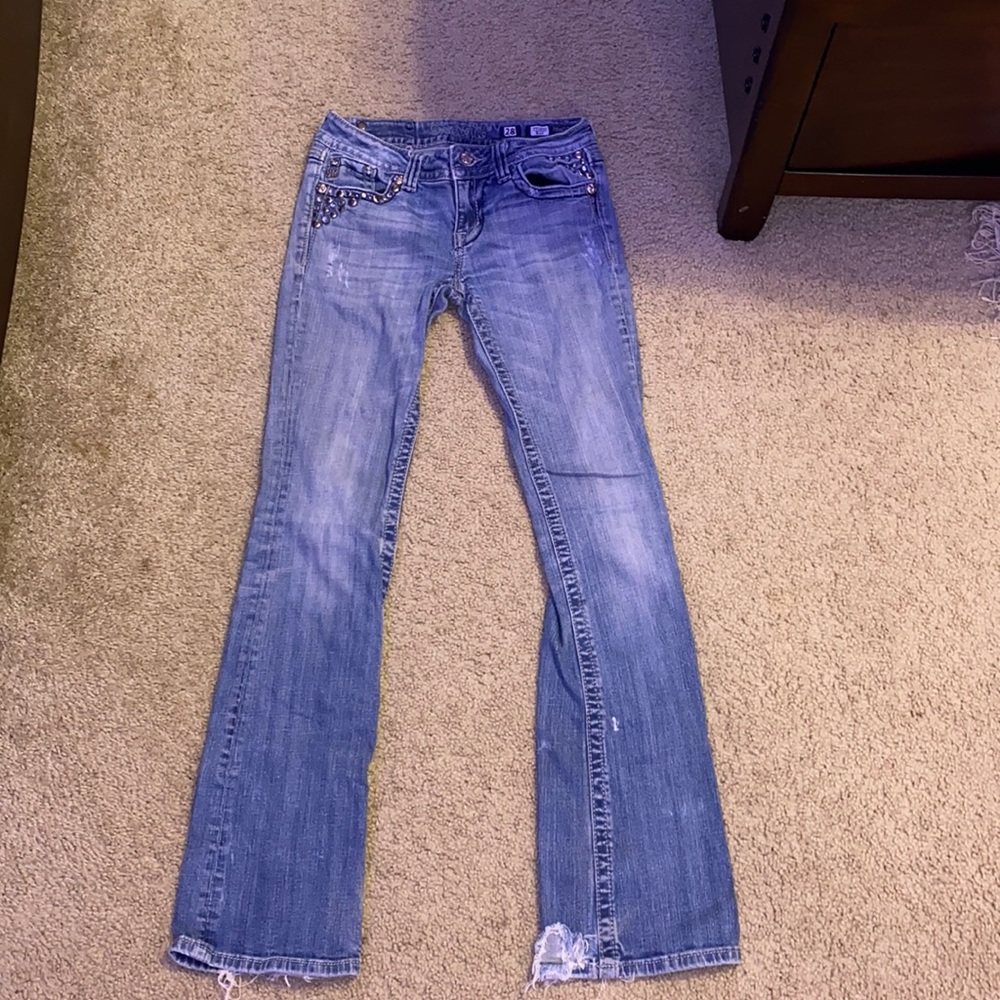 MISS ME JEANS SIZE 28